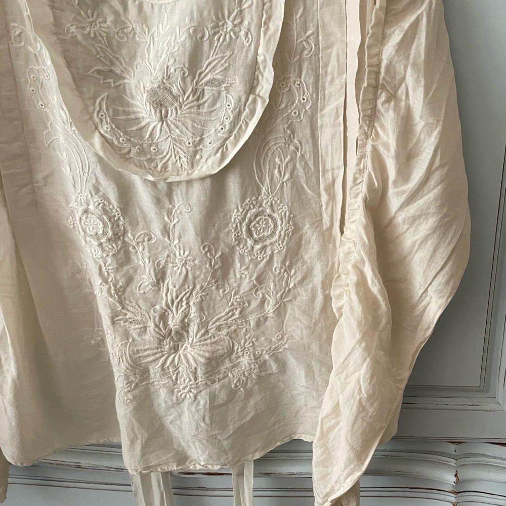 Magnolia Pearl Into the Groove Blouse - Picture 13 of 16